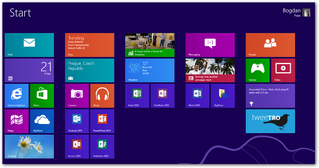 Windows 8