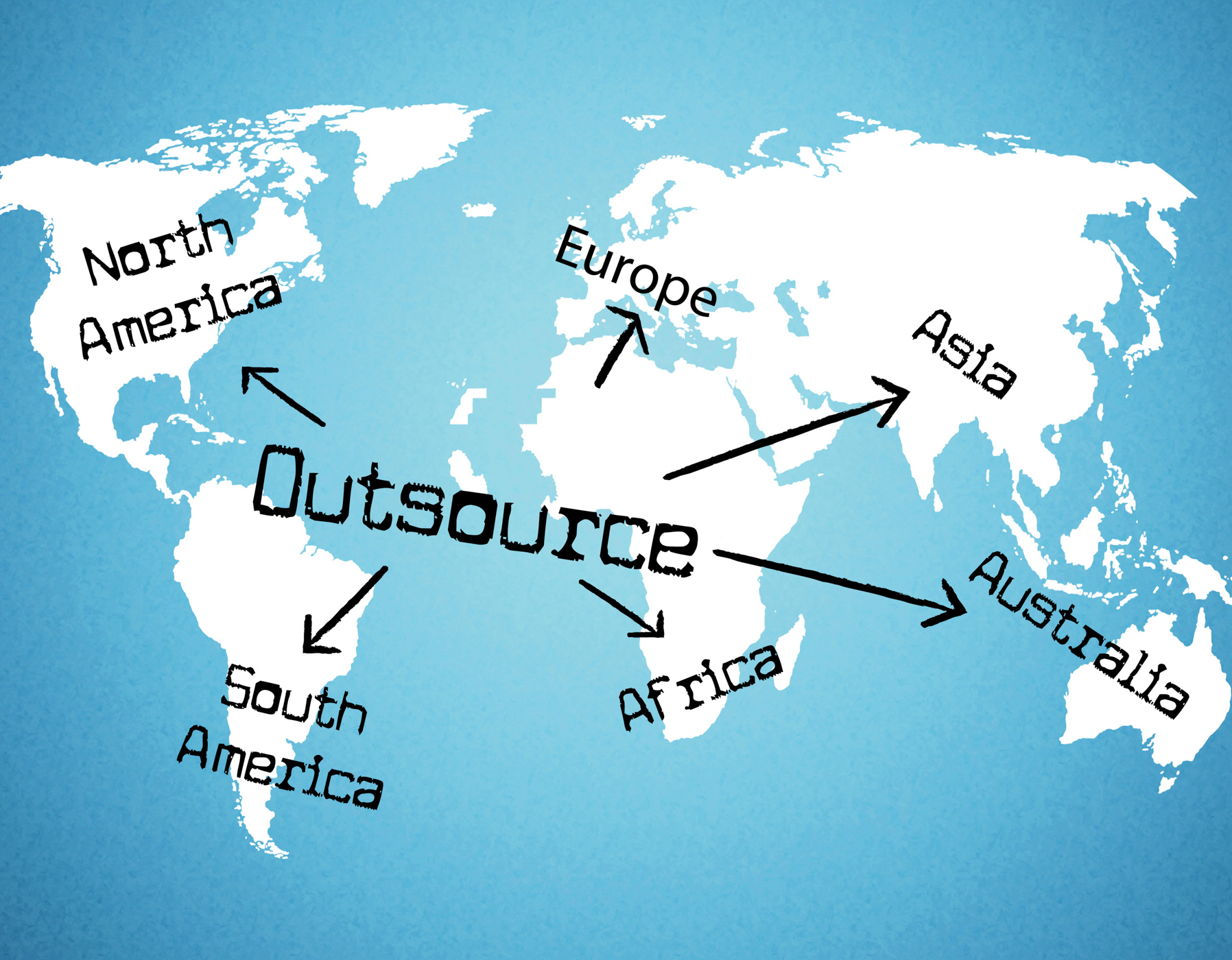 Outsource Worldwide Represents Independent Contractor And Resour