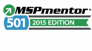 MSPmentor 501 2015 Logo