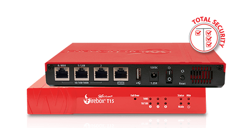 Firebox T15