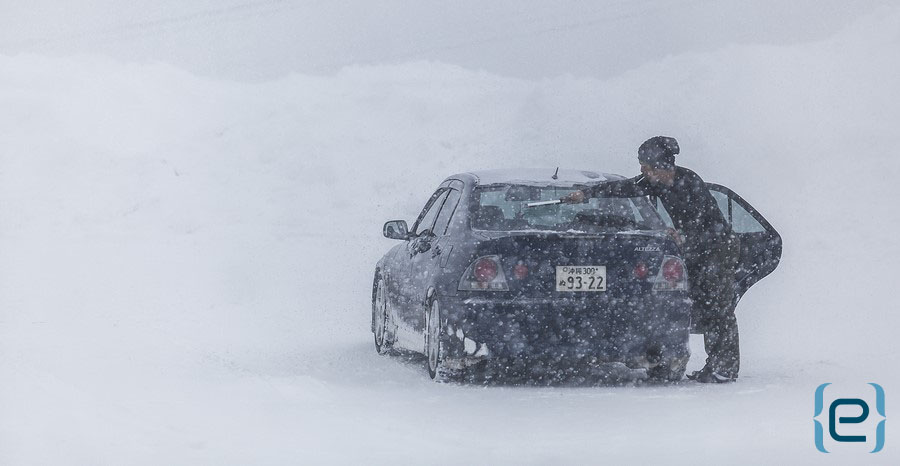 Winter Storms Stranded